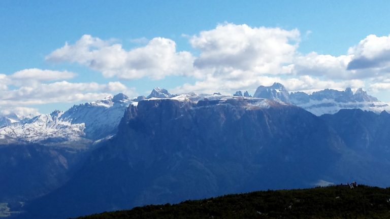 Eine Woche Südtirol im Herbst