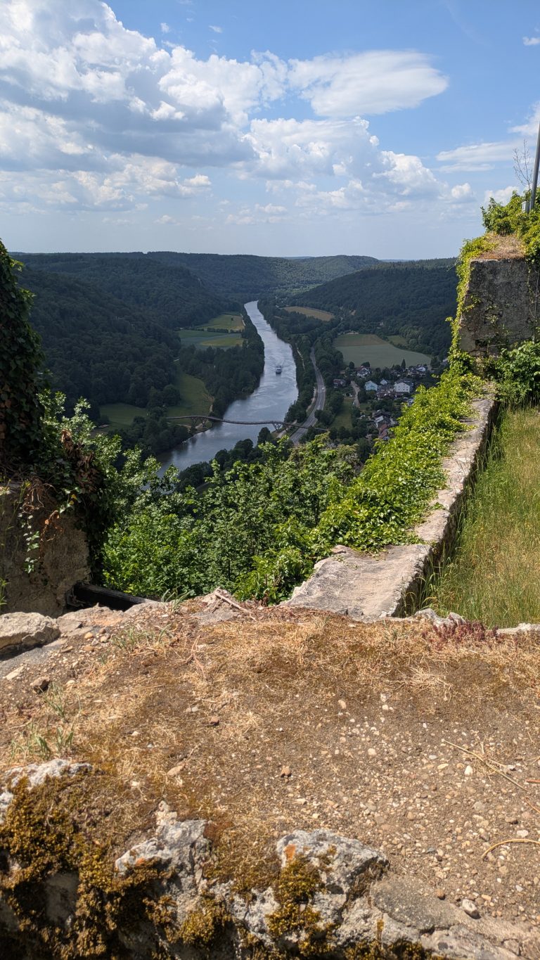 Warum in die Ferne schweifen? Teil 2